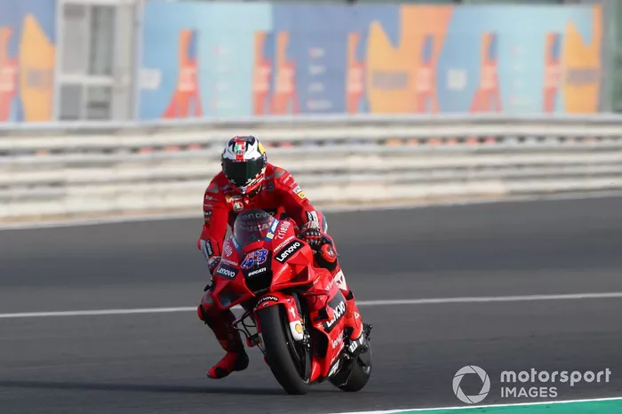 1º Jack Miller, Ducati Team - 1:53.183
