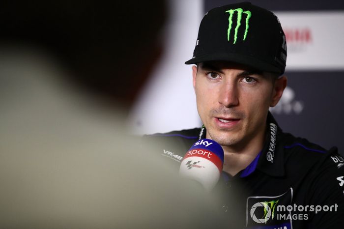 Maverick Viñales, Yamaha Factory Racing