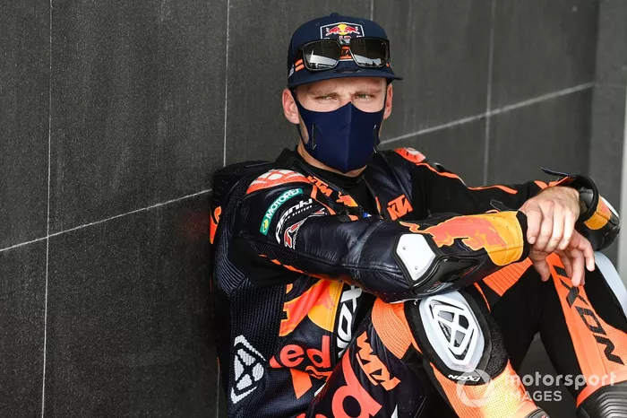 Brad Binder, Red Bull KTM Factory Racing