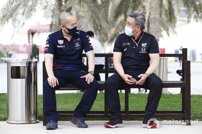 Masashi Yamamoto, Director General de Honda Motorsport