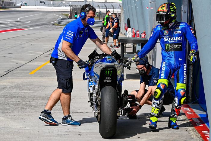 Joan Mir, Team Suzuki MotoGP
