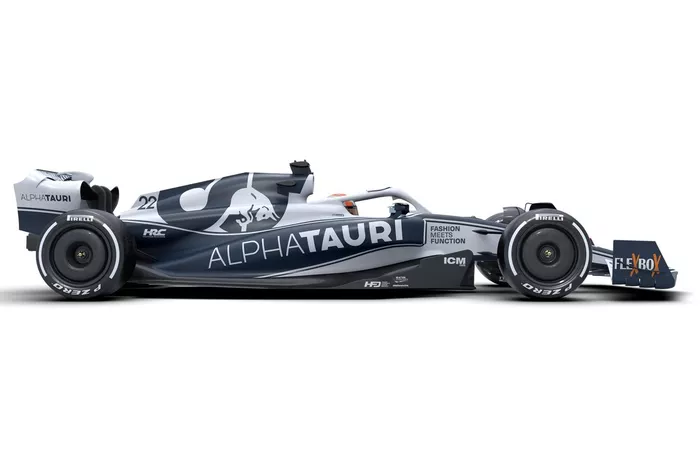 AlphaTauri AT03