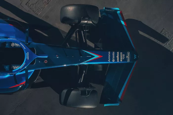 Williams FW44