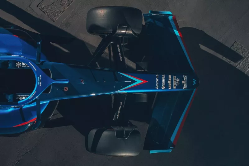 Williams FW44