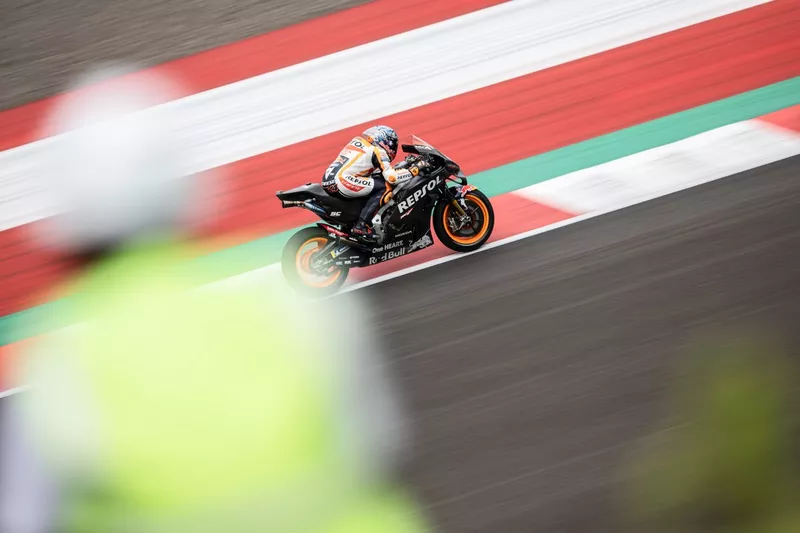Pol Espargaro, Repsol Honda Team