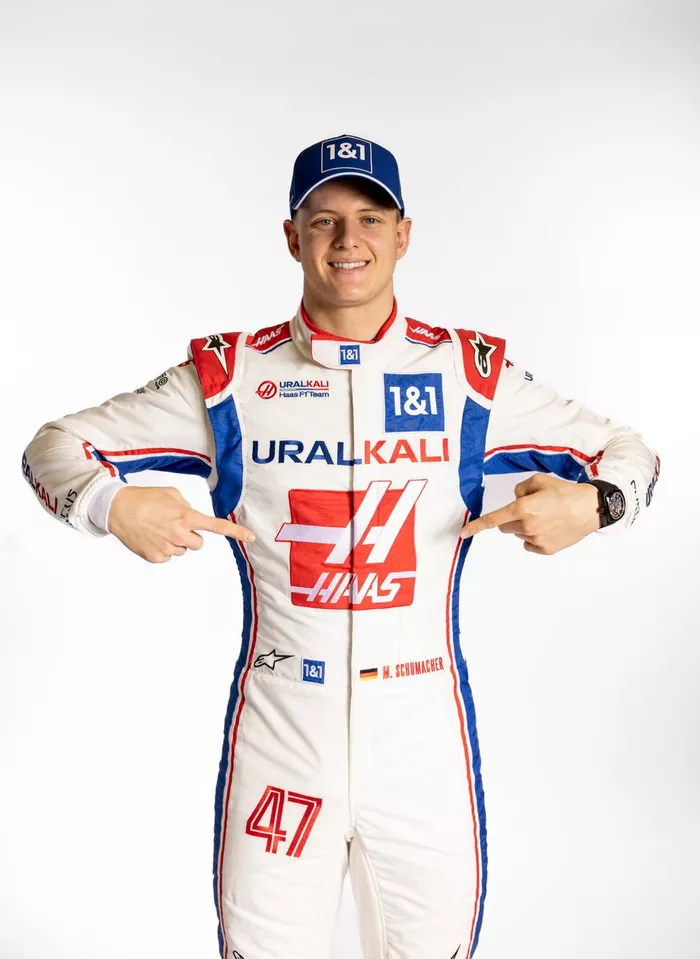 Mick Schumacher, Haas F1 Team