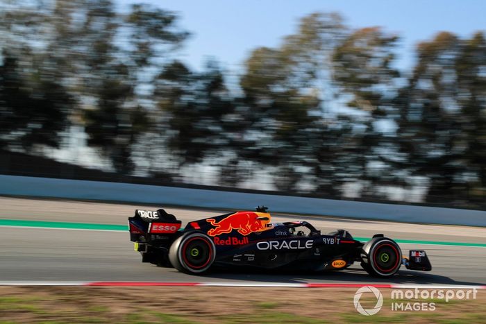 Max Verstappen, Red Bull Racing RB18