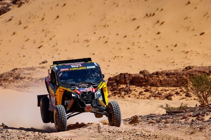 #401 Can-Am Factory South Racing: Austin Jones, Gustavo Gugelmin