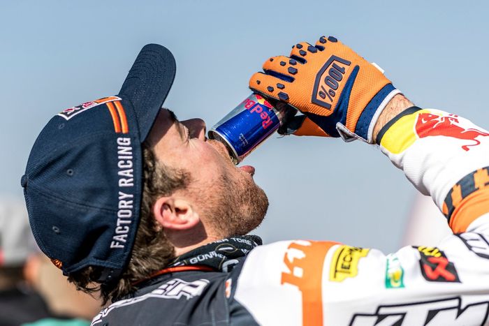 #52 Red Bull KTM Factory Racing: Matthias Walkner