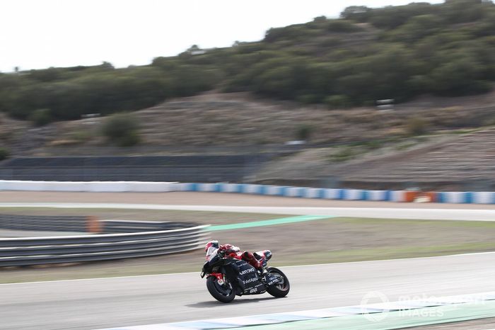 Francesco Bagnaia, Equipo Ducati