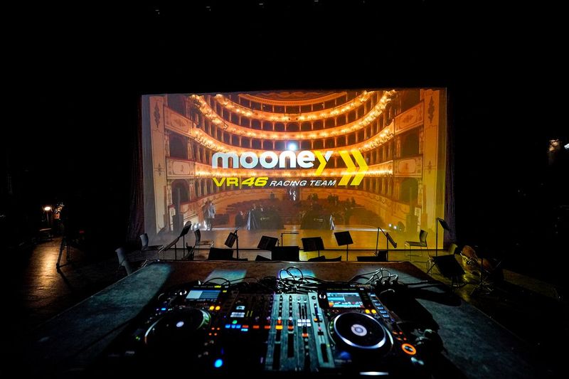 Présentation VR46 Racing Team