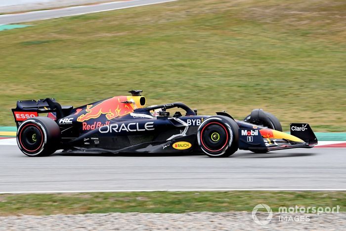 Max Verstappen, Red Bull Racing RB18