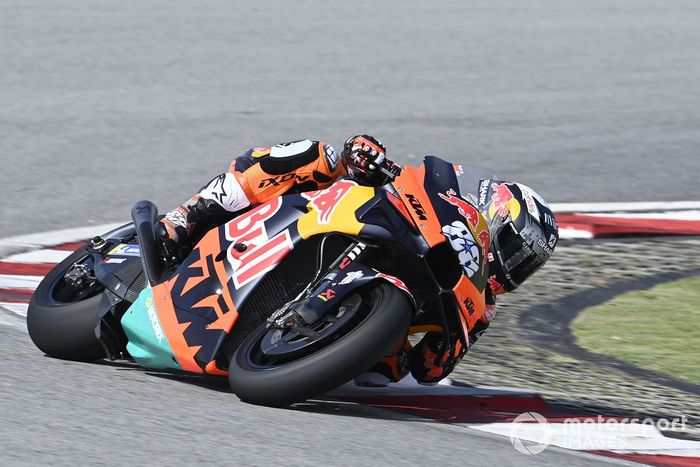 Miguel Oliveira, Red Bull KTM Factory Racing 