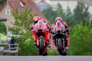 Francesco Bagnaia, Equipo Ducati