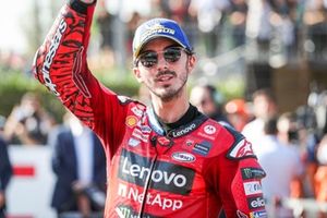 Francesco Bagnaia, Equipo Ducati