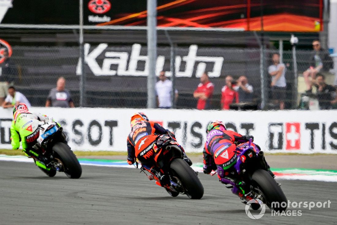 Jack Miller, Red Bull KTM Factory Racing