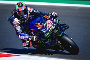 Alex Rins, Yamaha Factory Racing