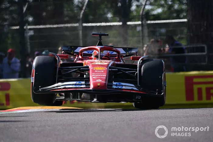 Charles Leclerc, Ferrari SF-24
