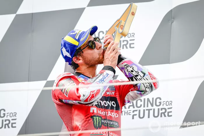 Enea Bastianini, Ducati Team