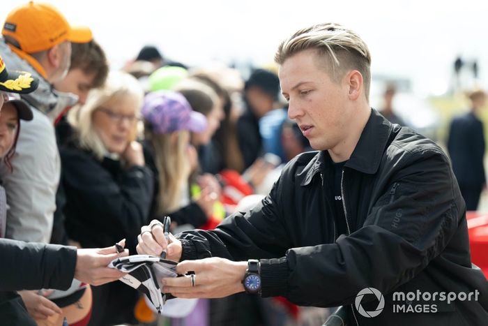 Logan Sargeant, Williams Racing