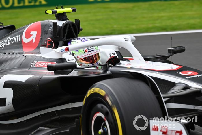 Nico Hulkenberg, Haas VF-24