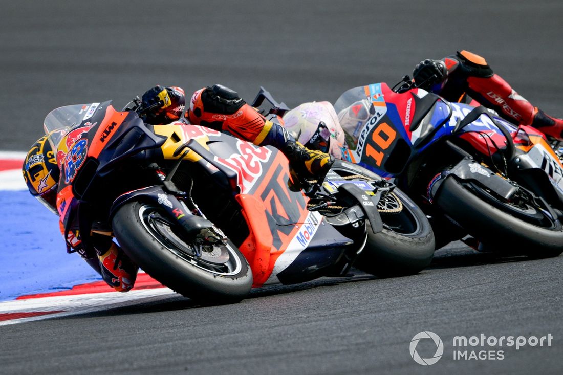 Jack Miller, Red Bull KTM Factory Racing