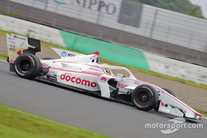 Naoki Yamamoto, DOCOMO TEAM DANDELION RACING