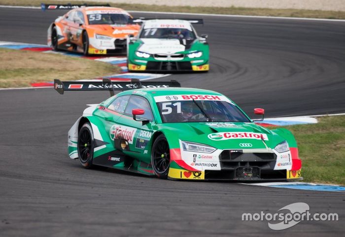 Nico Müller, Audi Sport Team Abt Sportsline, Audi RS 5 DTM