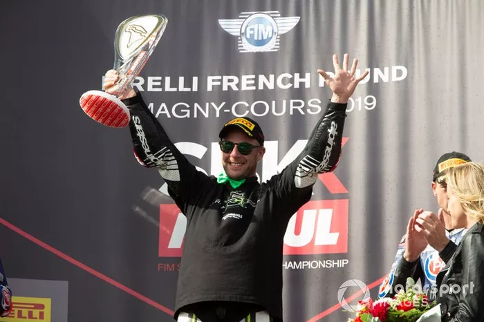 Mundial de SuperBike, pilotos: Jonathan Rea