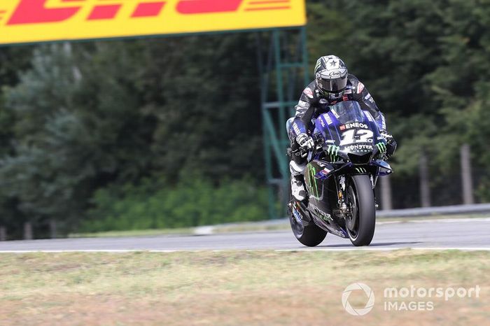 Maverick Vinales, Yamaha Factory Racing