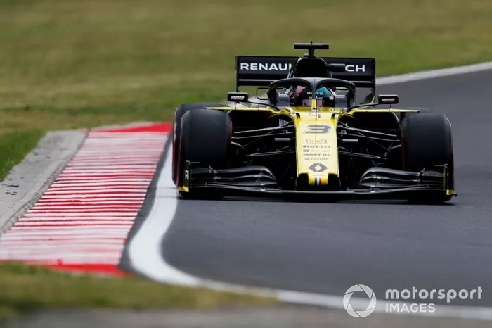 Daniel Ricciardo – volta 54