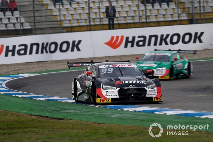 Mike Rockenfeller, Audi Sport Team Phoenix, Audi RS 5 DTM