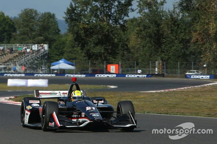 Spencer Pigot, Ed Carpenter Racing Chevrolet