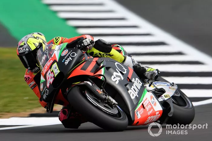 Aleix Espargaro, Aprilia Racing Team Gresini