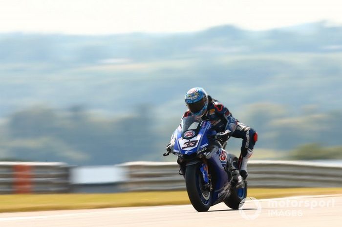 Marco Melandri, GRT Yamaha WorldSBK