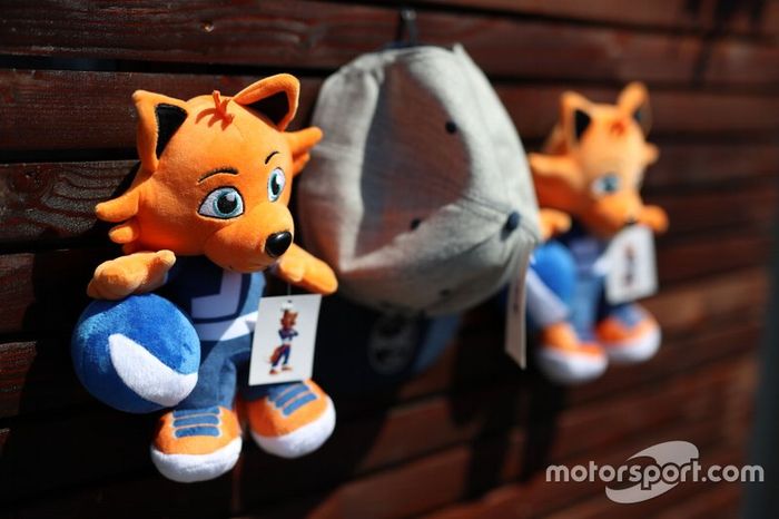 Fan Zone de las ELMS