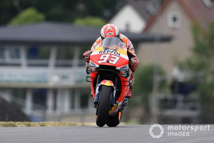 Marc Marquez, Repsol Honda Team