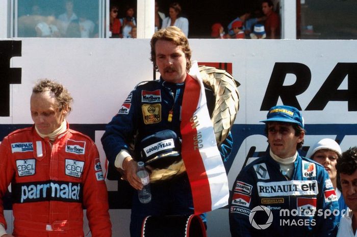 Keke Rosberg