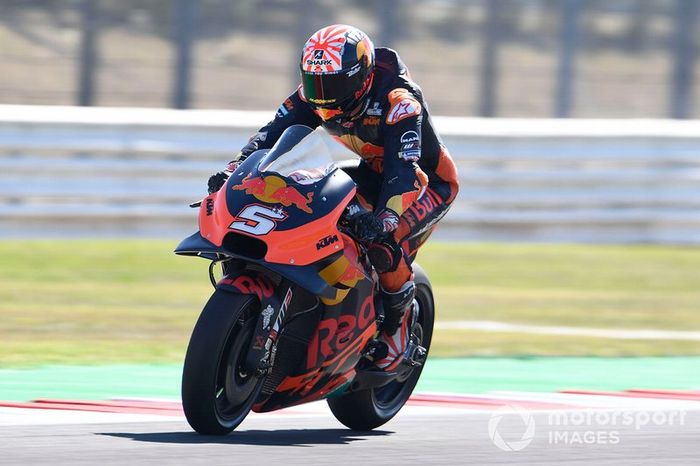 Johann Zarco, Red Bull KTM Factory Racing