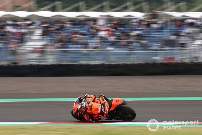 Raúl Fernández, KTM Tech3