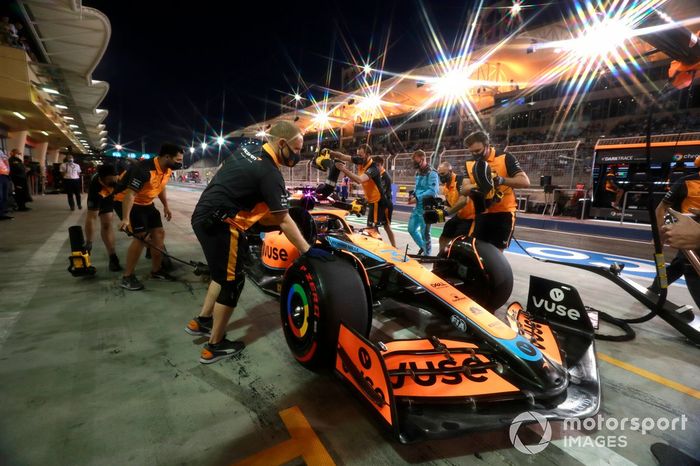 Daniel Ricciardo, McLaren MCL36