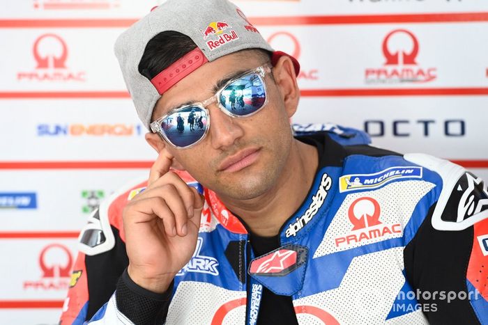 Jorge Martín, Pramac Racing