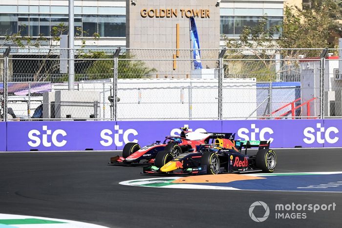 Calan Williams, Trident, Dennis Hauger, Prema Racing 