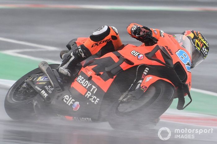 Remy Gardner, KTM Tech3