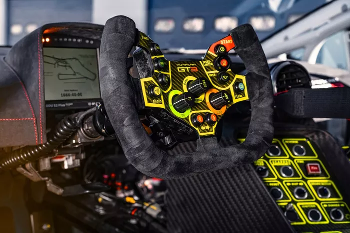 Lamborghini Huracán GT3 EVO2 