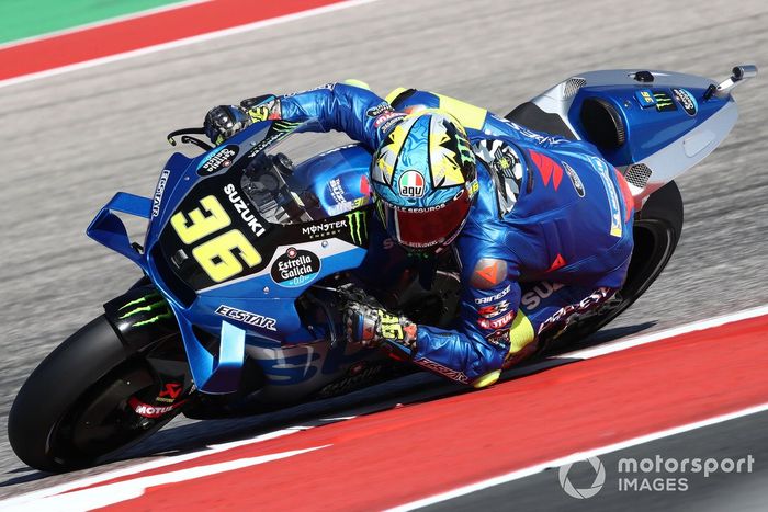 Joan Mir, Team Suzuki MotoGP