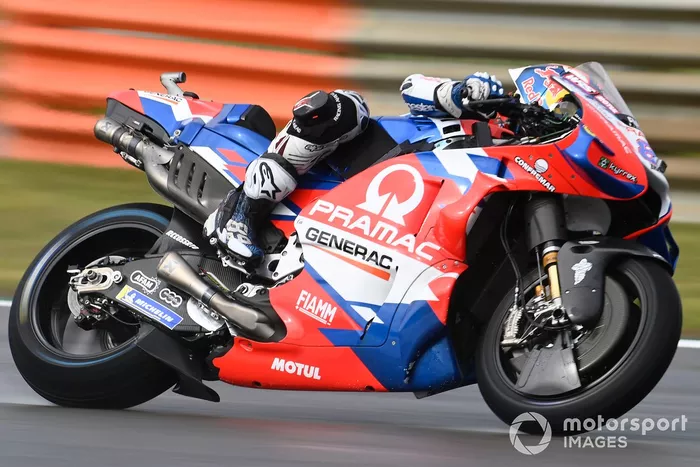 Jorge Martín, Pramac Racing