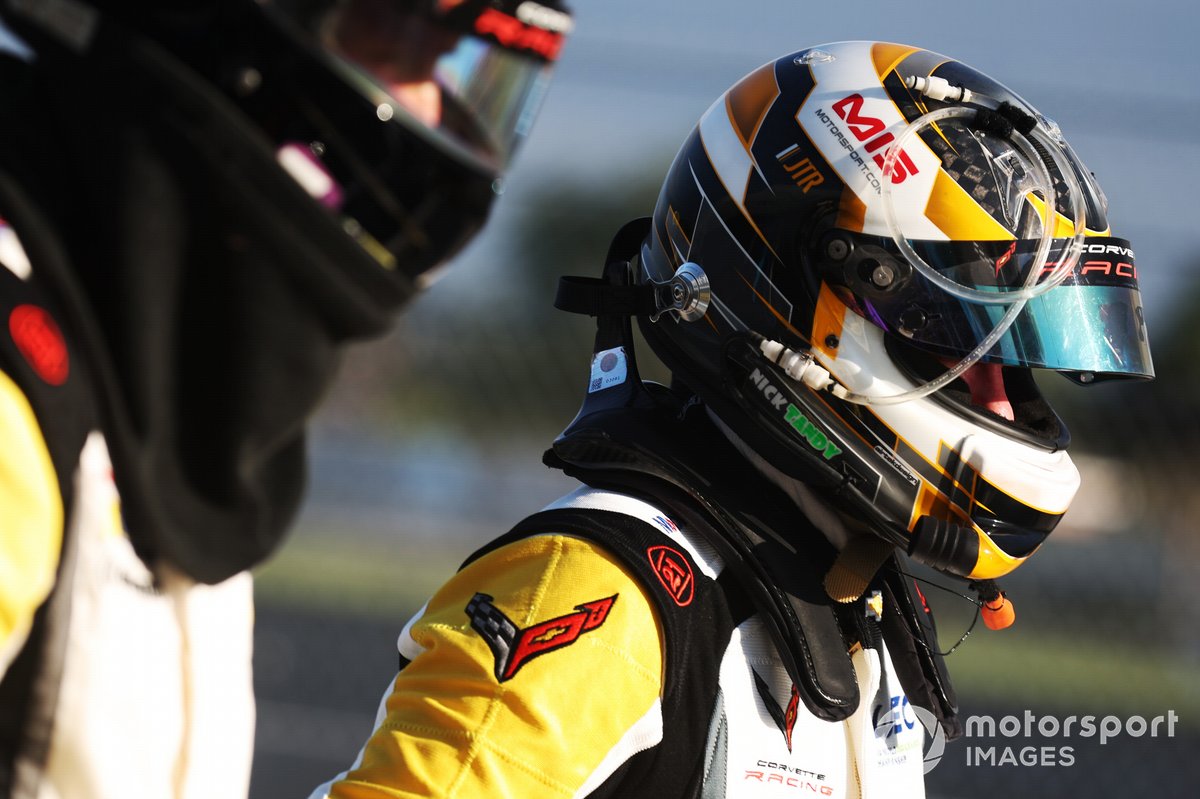 Tandy is confident that Corvette can get off to a good start to its WEC assault on familiar territory