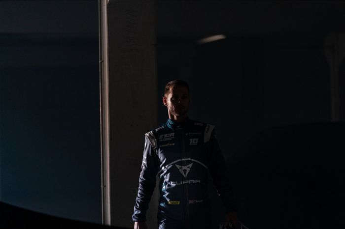 Tom Blomqvist, Cupra EKS, Cupra e-Racer