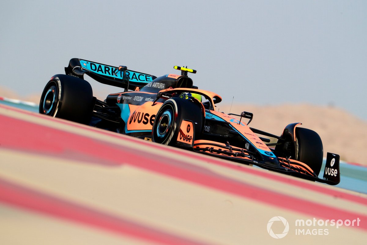 Gasly, Ferrari pilotlarının önünde en hızlısı! 3 Formula 1 Haberleri - F1 Puan Durumu Lando Norris, McLaren MCL36